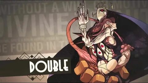 Skullgirls - Double: Voices & SFX ☿ HD ☿ Skullgirls, Voice Actor, The V...