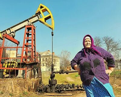 Про нефтяников