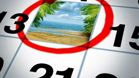 Отпуск 32 дня