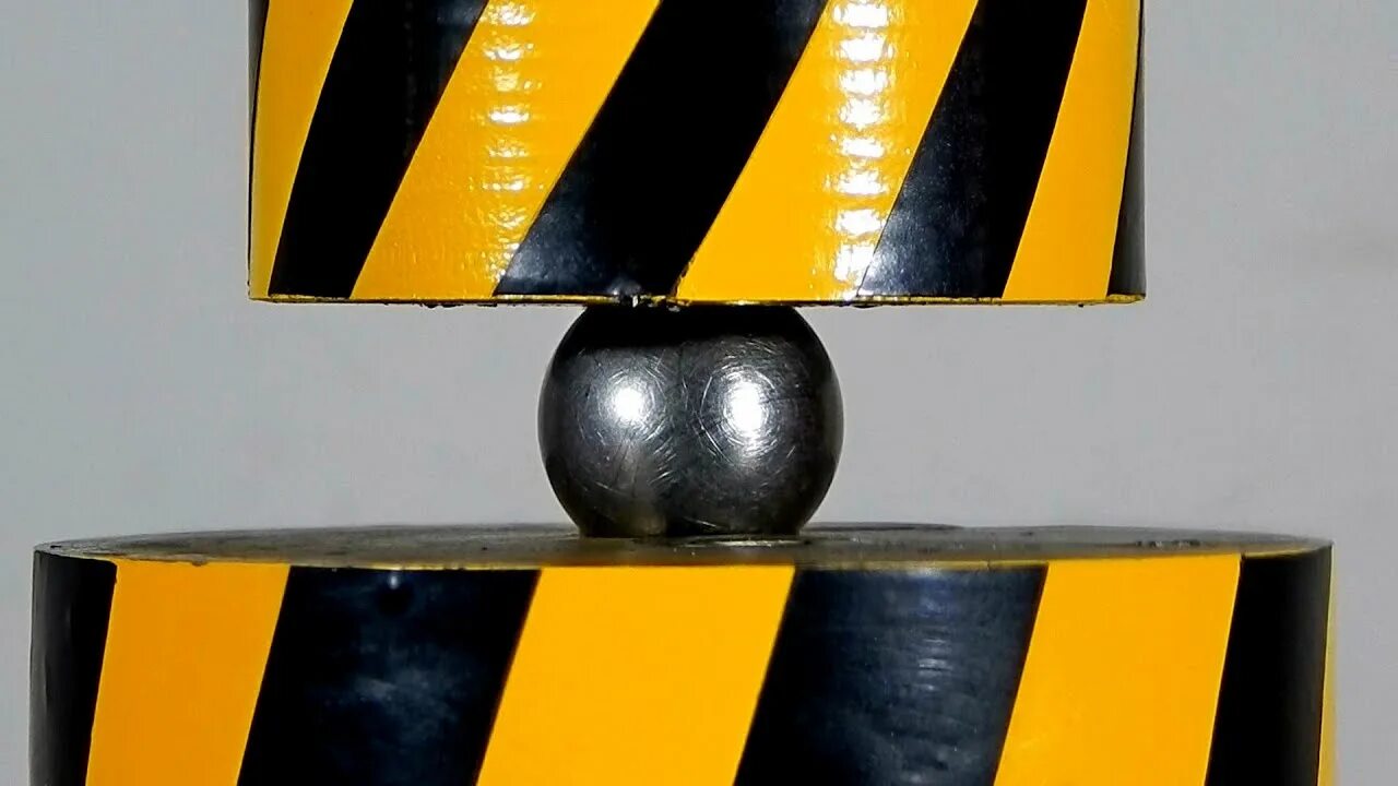 Strong object