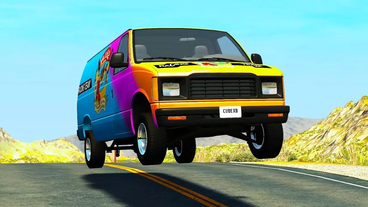 Beamng drive 0.31 2.0 0x05000003. Van beamng. ваз 2131 beamng drive. beamng drive фургон ваз. сиреноголовый beamng.
