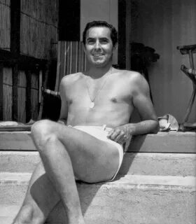 Tyrone power nude