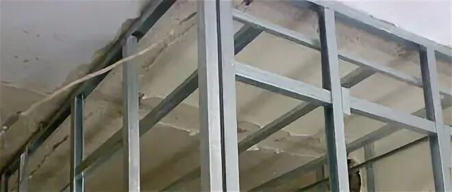 Как правильно сделать каркас из гипсокартона