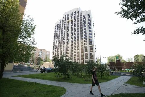 Марьина роща дома