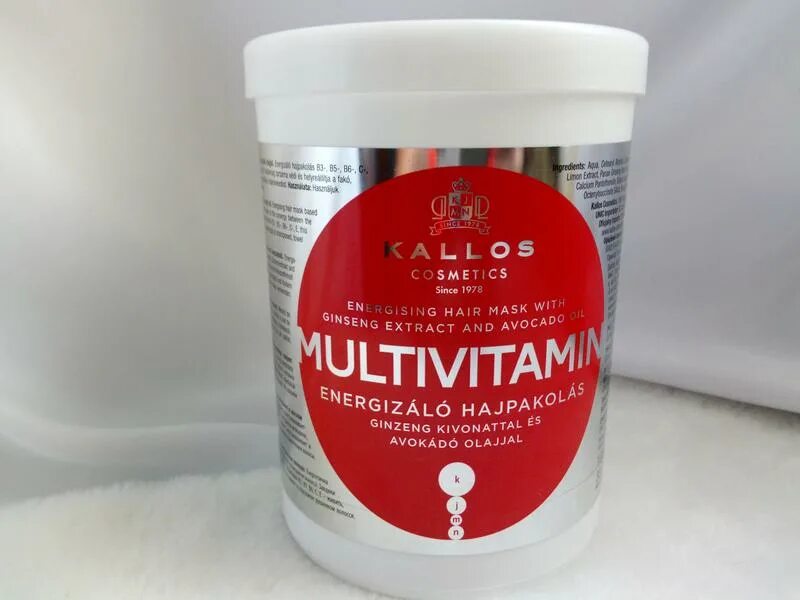 Маска kallos отзывы. Маска Каллас мультивитамин. Маска Каллос мультивитамин. Маска для волос Каллас мультивитамин. Kallos маска для волос Multivitamin 1л.