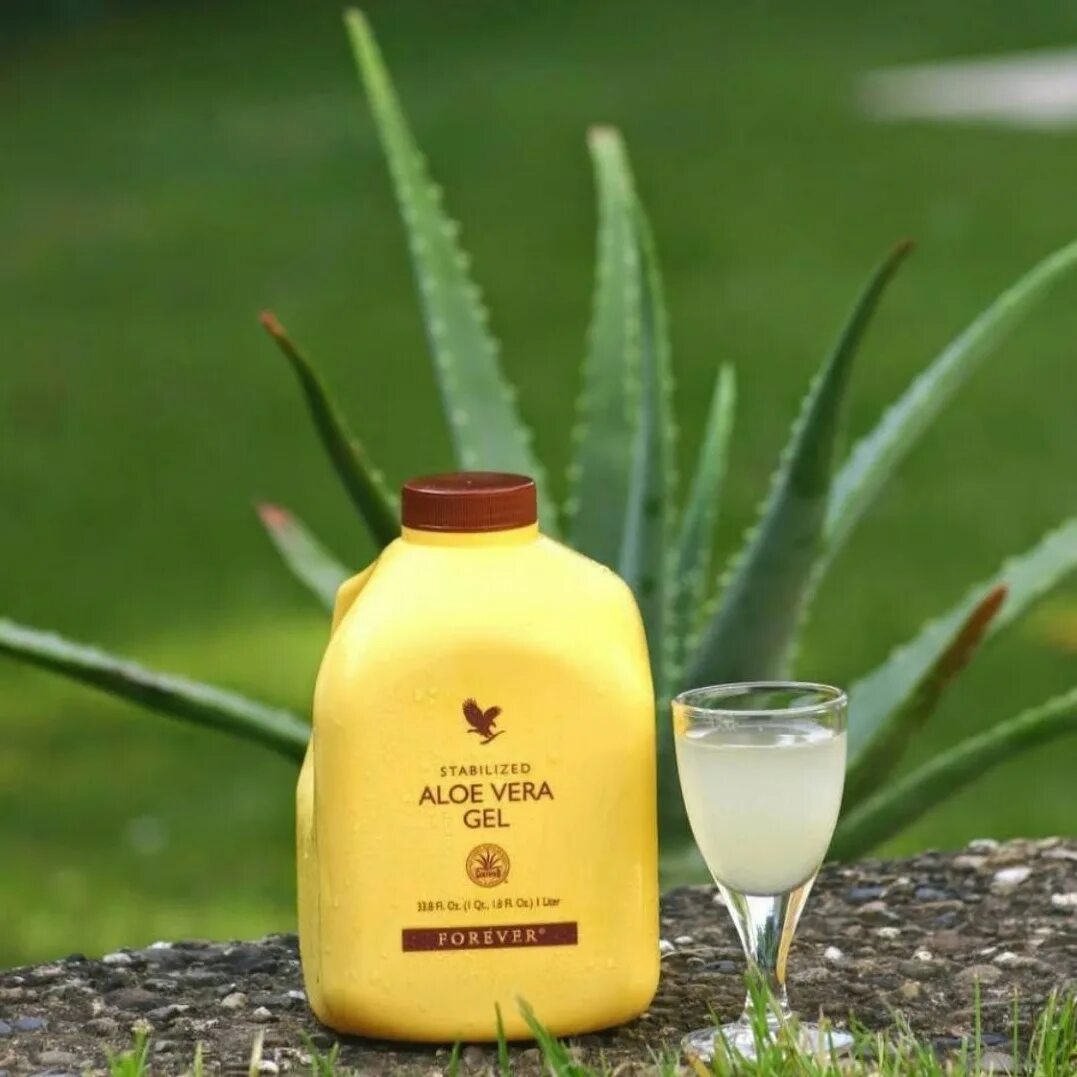 Forever aloe vera