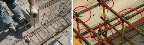 Какую арматуру вяжут