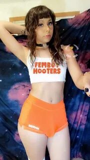 Femboy hooters