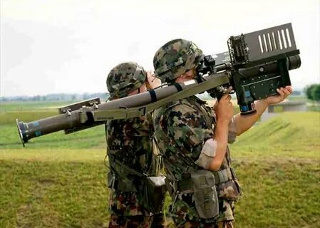 Fim 92 stinger