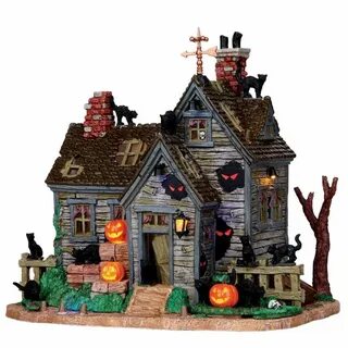 Haunted house baby
