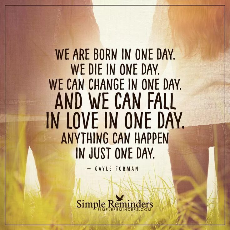 Us one day перевод. So one day we live. Один день постер. One day or day one you decide. We all die one day.