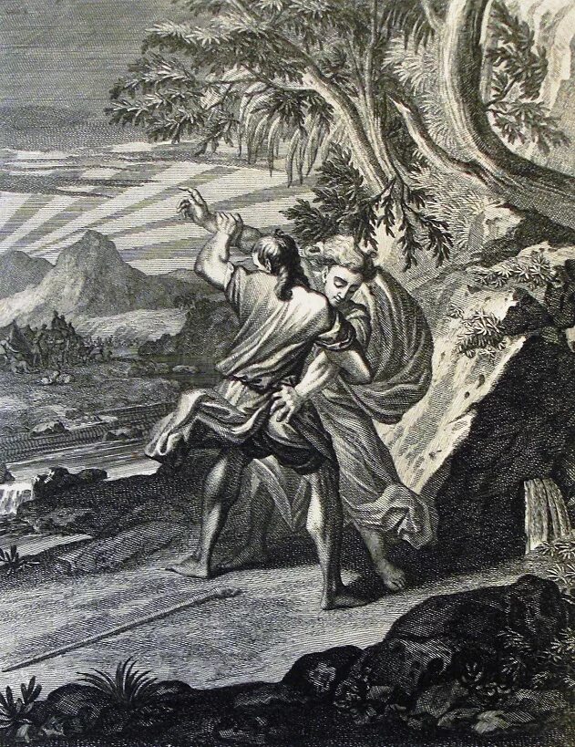 Иаков википедия. Иаков у лавана. Св ап иаков зеведеев. Иаков и ангел. Эжен делакруа борьба иакова с ангелом.