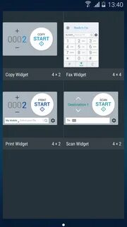 Виджет samsung smart