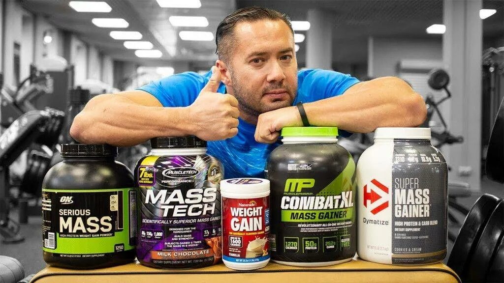 Mass gain