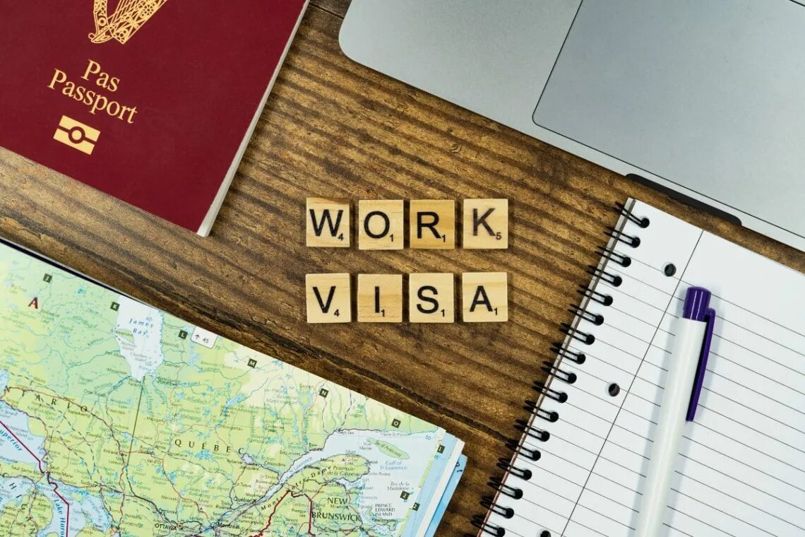 Виза digital. Виза Digital Nomad. Work visa. Visa works. Виза работа.