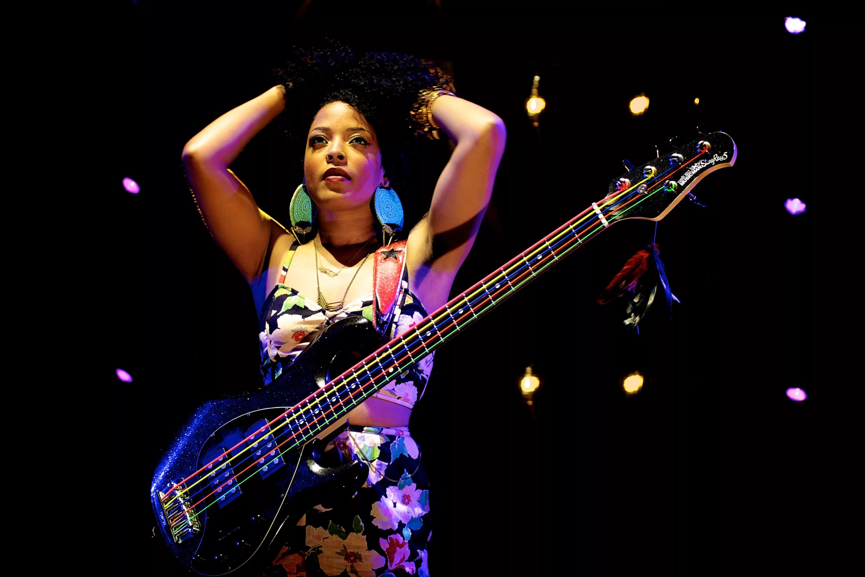 Bass strings