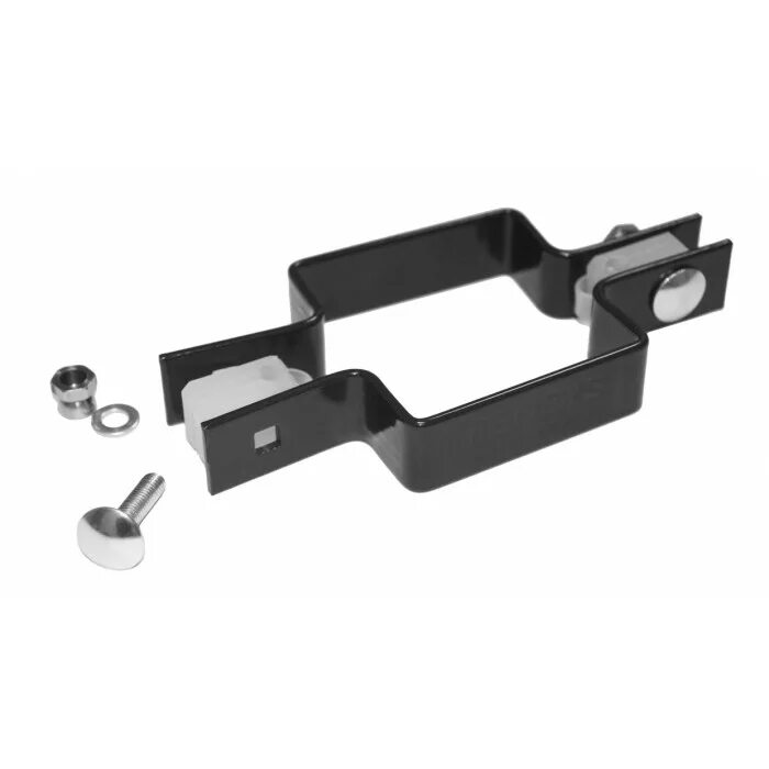 Крепление (скоба и саморез 5,5*32) ral 7040. Хомут 6005 60х40. Крепление (скоба и саморез 5,5х32) ral 6005 зеленый gl. Смк (крепление скоба+саморез) ral 6005. Крепеж 3д.