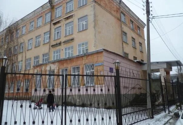 Mbou Gimnaziya № 50, gymnasium, City of Kazan, ulitsa Shulgina, 19 - Yandex Maps