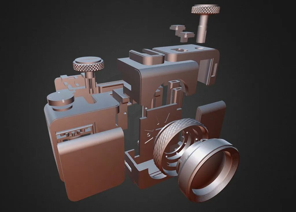 Camera models