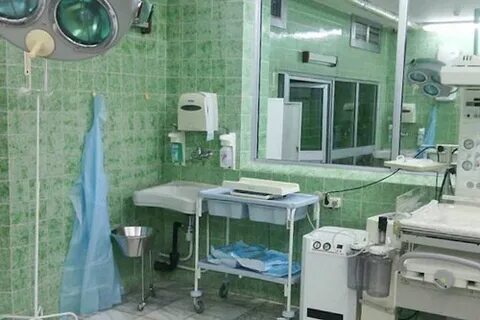 8 перинатальный центр