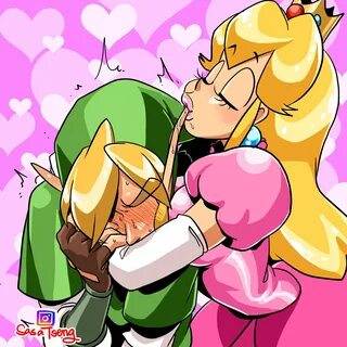 Peach Perfect Link X Peach Fanzine.