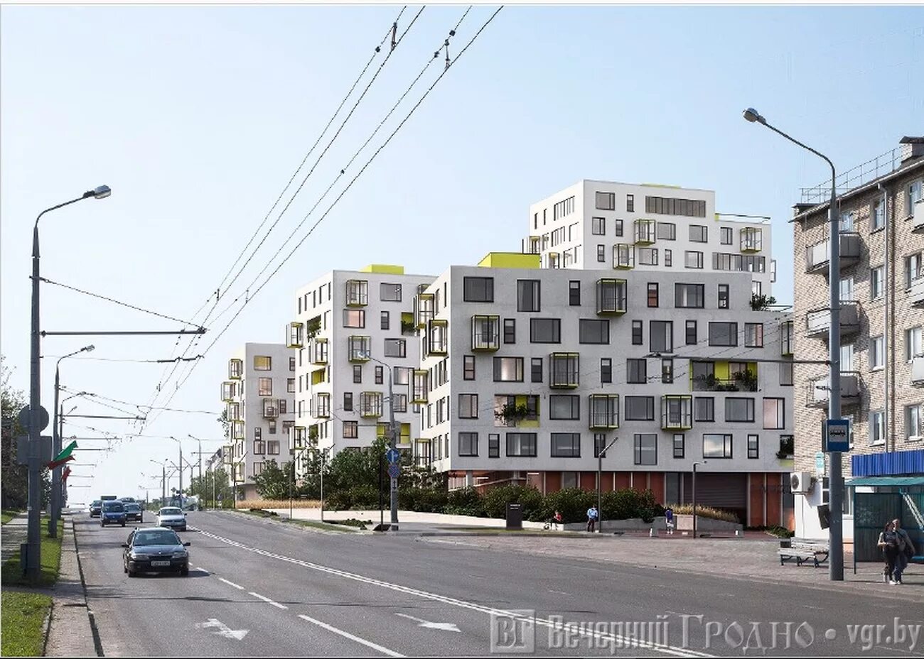 Гродно улица советских пограничников. Улица советских пограничников в гродно. гродно советская застройка. гродно жилые дома. кто строит в гродно новый дом по улице советских пограничников.