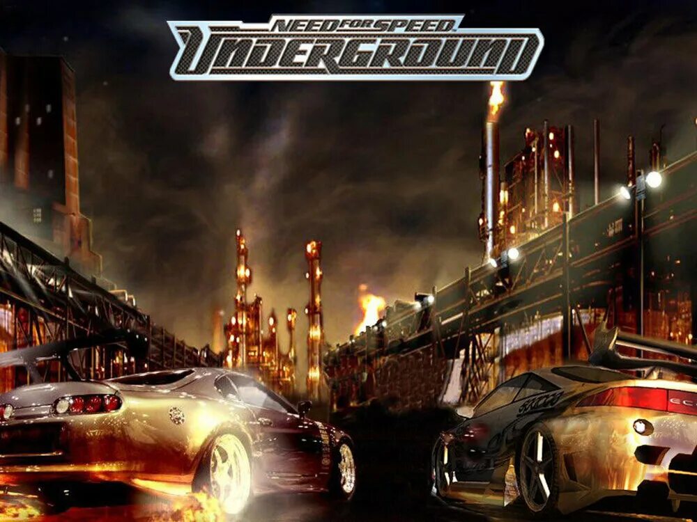 Need for Speed: Underground 1, 2. Гонки need for Speed Underground. Need for Speed андеграунд 1. Нфс играандеграу игра андеграунд. Игры гонки underground