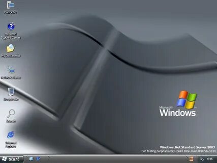 Windows net server