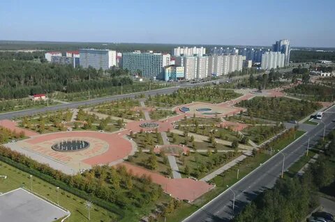 Сайт города когалыма