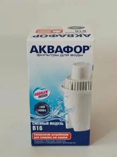 Сменный картридж аквафор
