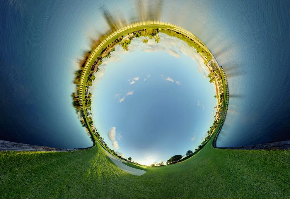 необычное необъяснимое. сферическая панорама природа. кругом стоит удивительная. кругом стоит удивительная. круговая фотография.