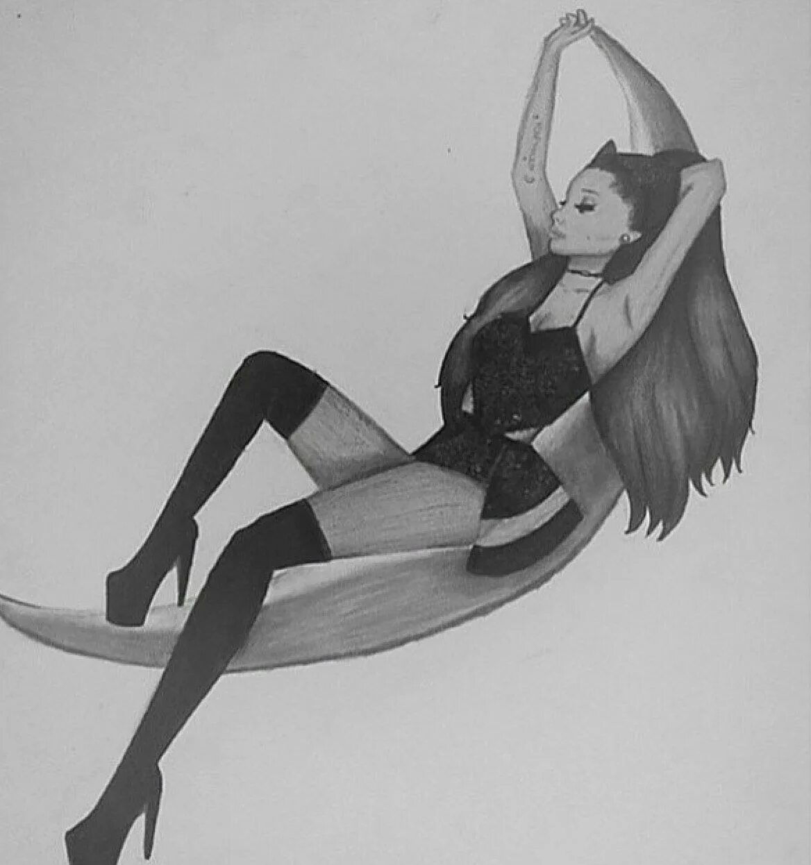 Рисунок дива. Рисунок дива