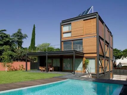 P house