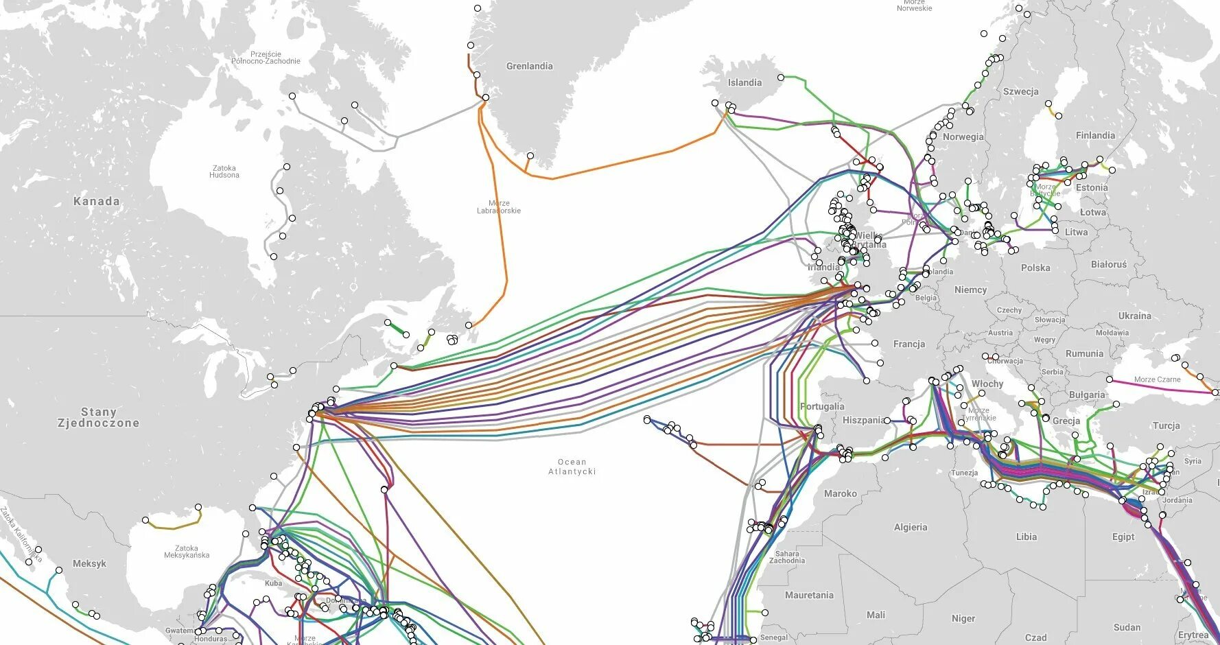 Откуда идет интернет. Схема прокладки оптоволокна. Трансокеанический оптоволоконный кабель. Оптоволоконный кабель через Атлантический океан. Интернет кабели по дну океана карта.