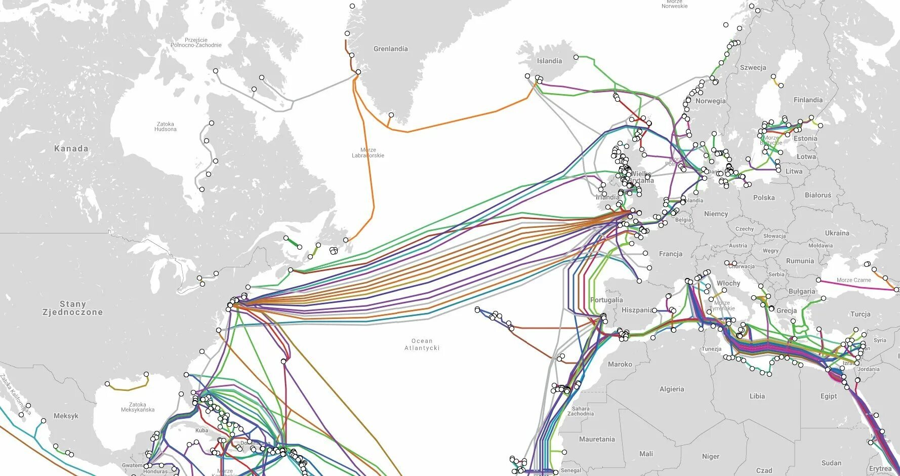 Схема прокладки оптоволокна. Трансокеанический оптоволоконный кабель. Оптоволоконный кабель через Атлантический океан. Интернет кабели по дну океана карта. Откуда идет интернет