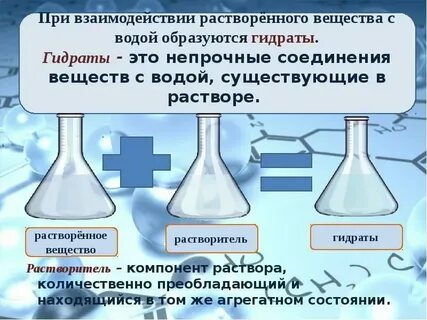 Как распознать растворы солей