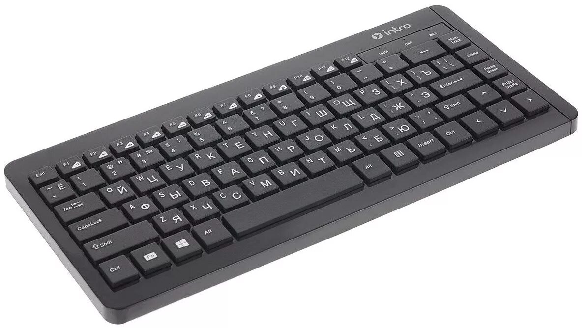 Hid keyboard