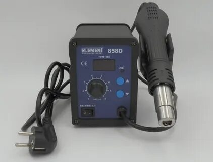 Фен element 858d