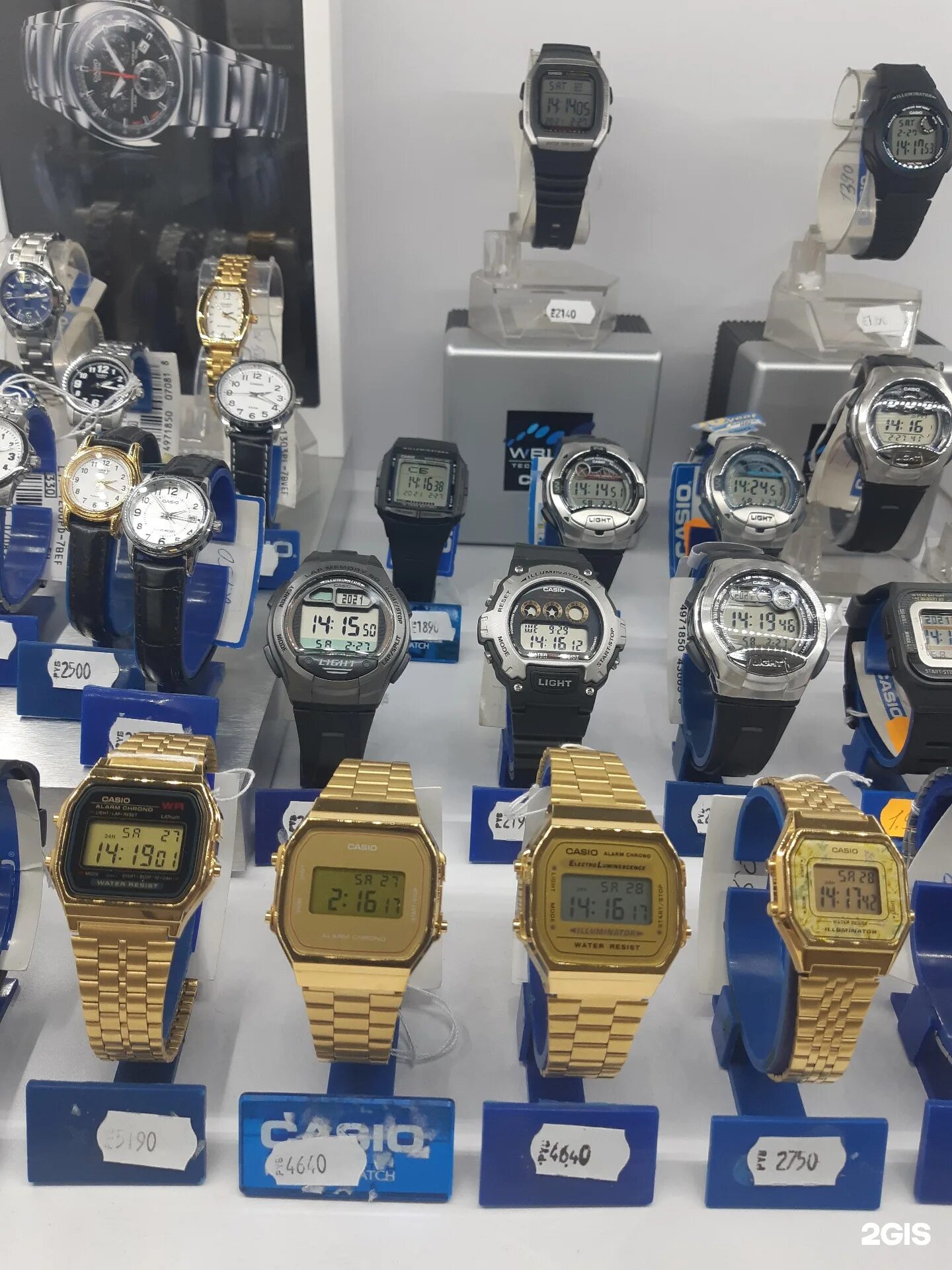 кемеровские часы