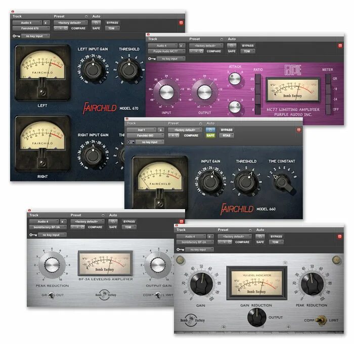 Плагины для сведения. Pro Compressor avid. Avid64. AAX. Программа plugins