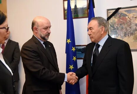 Посольство франции в казахстане