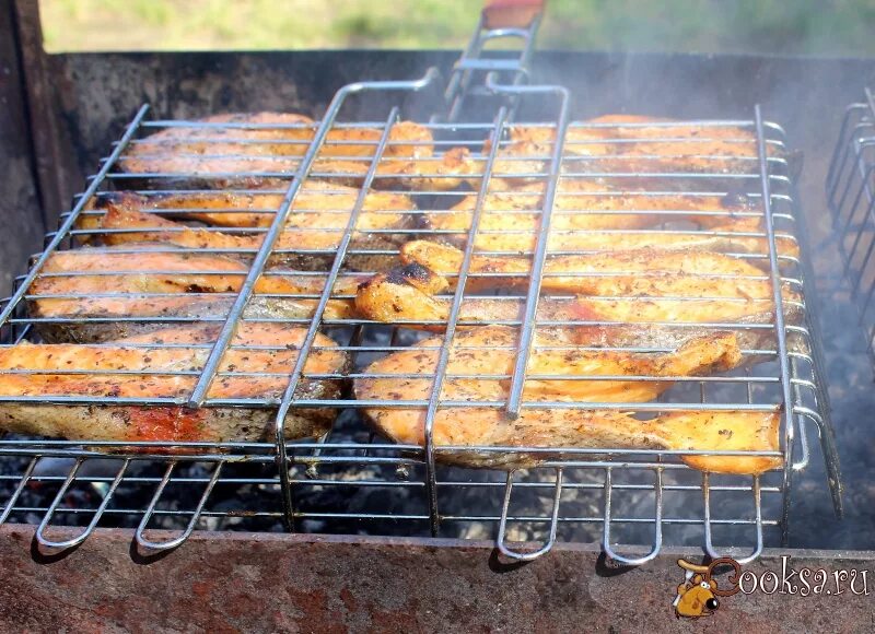 Форель на углях на решетке. Стейки форели на решетке. Решётка-гриль для рыбы cw grill o'fish bl-005. Красная рыба на мангале. Семга на решетке на мангале.