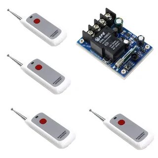 Remote receiver