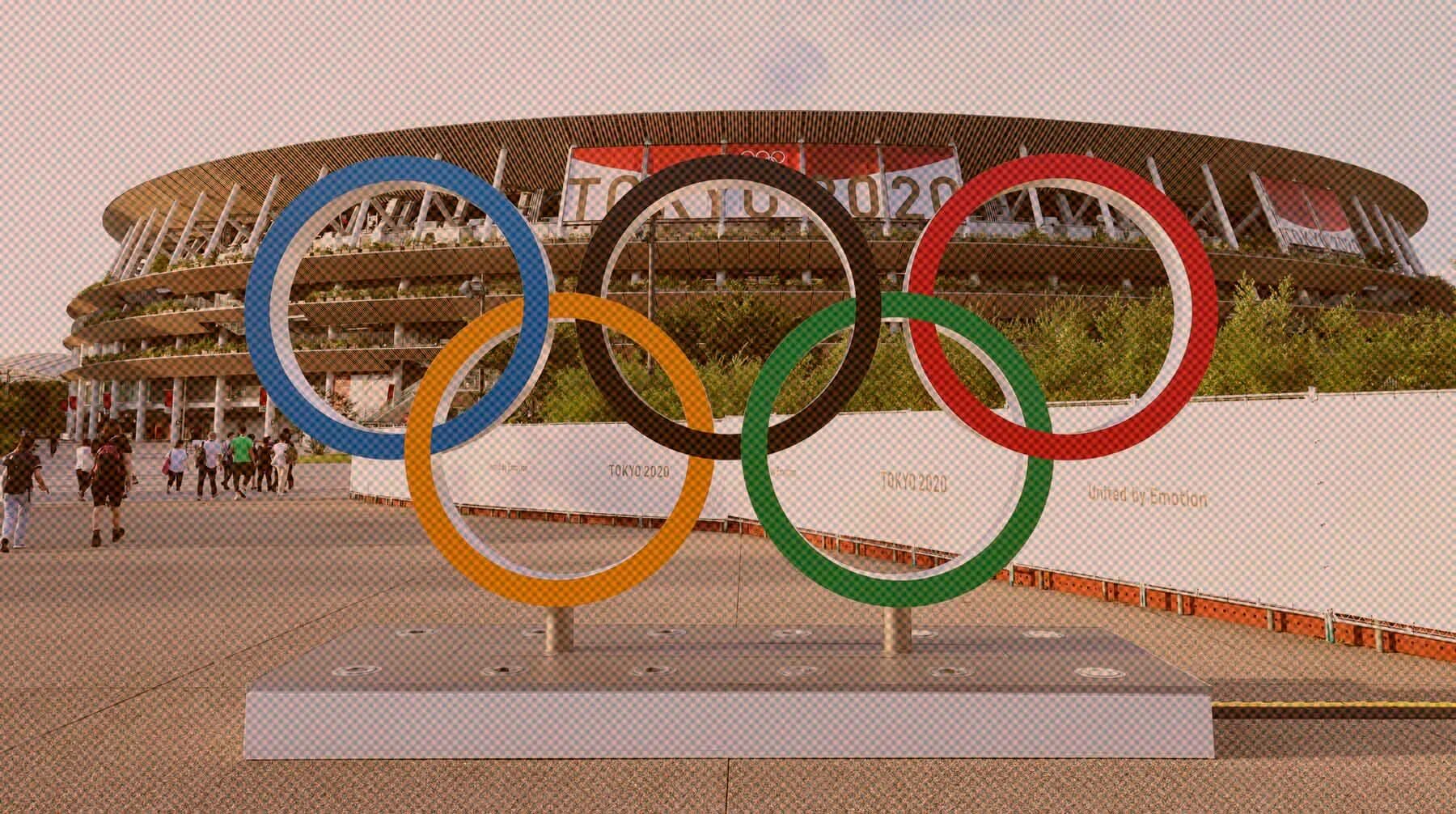 В каком городе проводят. Олимпийские игры 2021 открытие.