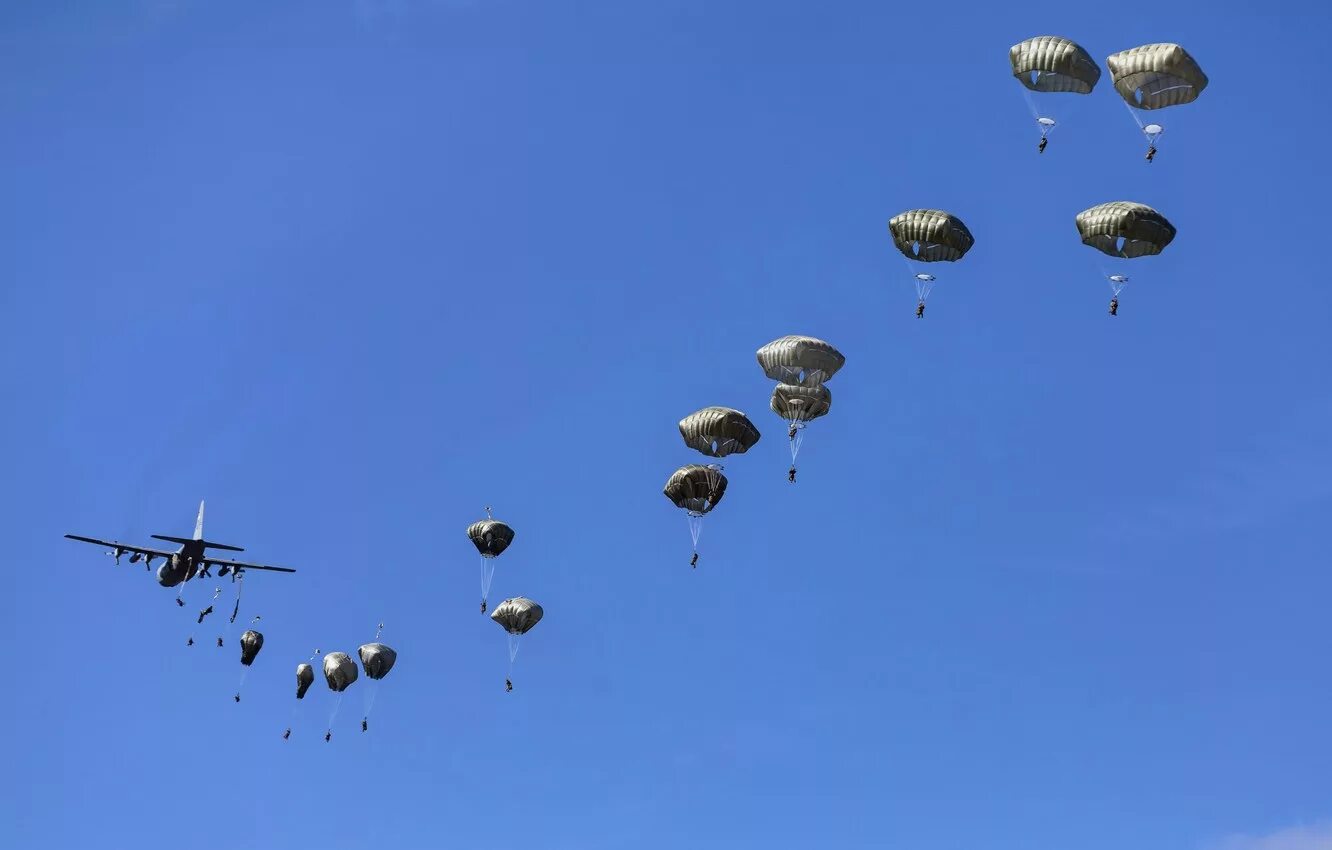 Небо десант. Небо десант. Парашют вдв. Парашютисты в небе. Небо десант.