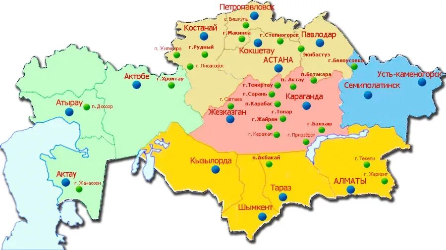 Карта г казахстана. Кокшетау Казахстан на карте. Карту Казахстана карту Казахстана. Казахстан город Кокчетав на карте. Экибастуз город на карте Казахстана.