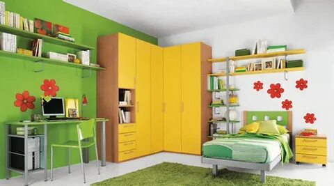 Childrens room