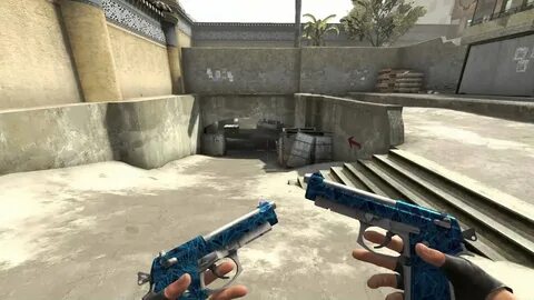 Dual berettas турбодвойники