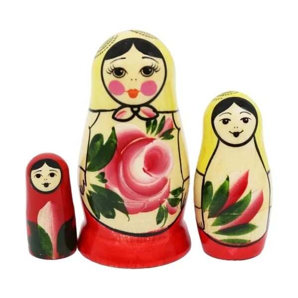 Матрешка аи. Матрешка аи