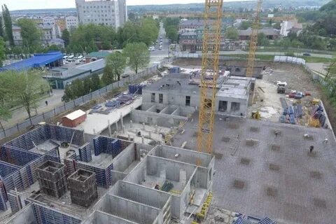 Строительство 22